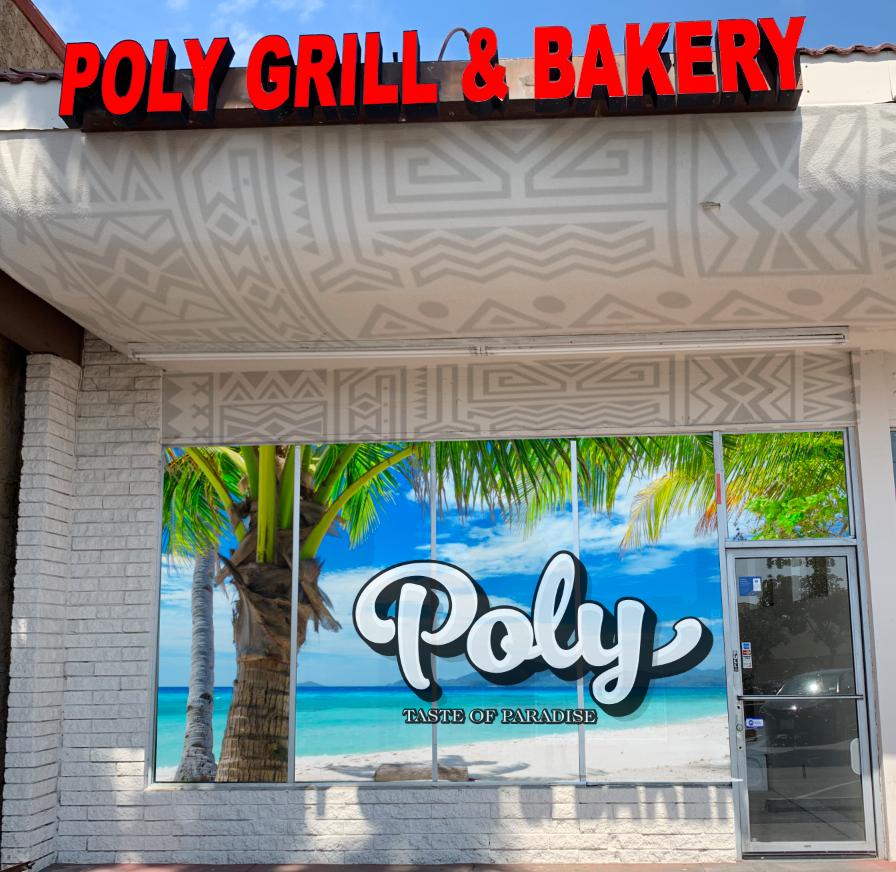 Poly Grill & Bakery